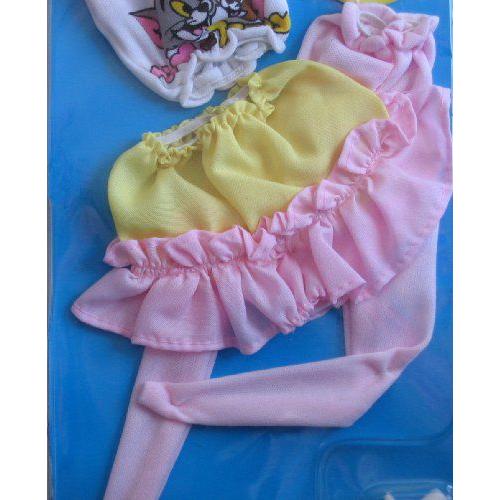 Tom & Jerry ファッション for Barbie(バービー)， Maxie， Flower Princess & 11.5” 人形 (1988 Multi |  | 02