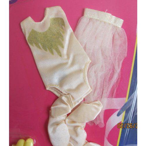 My First Barbie(バービー) Easy On ファッション BALLET DANCE 洋服 (1988 Mattel Hawthorne) |  | 01