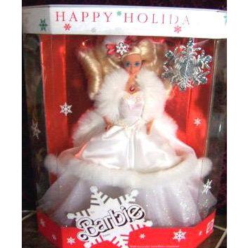 ホリデー Barbie(バービー) 1989 | 