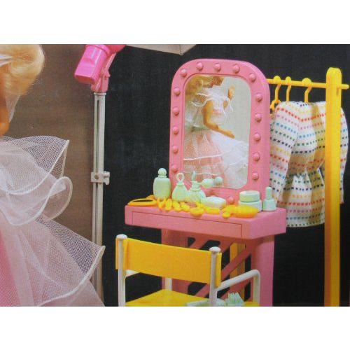 Dance Magic Barbie(バービー) PHOTO STUDIO Playset (1989 Arco Toys， Mattel) |  | 01