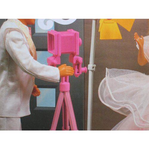 Dance Magic Barbie(バービー) PHOTO STUDIO Playset (1989 Arco Toys， Mattel) |  | 03