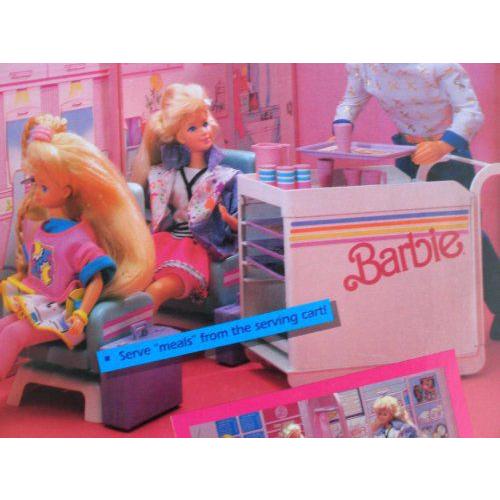 Barbie(バービー) - Flight Time Playset - 1989 Mattel |  | 02