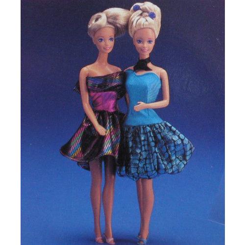 Barbie(バービー) Fantasy ファッション - 2 ファッション 洋服 (1989 Mattel Canada) |  | 03