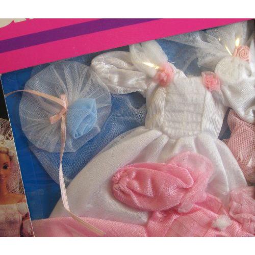 Barbie(バービー) Fantasy ファッション - 2 WEDDING ブライダル ファッション 洋服 (1989) |  | 01
