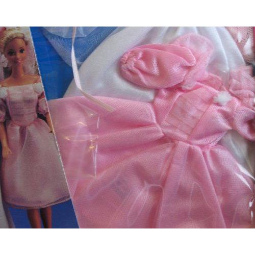Barbie(バービー) Fantasy ファッション - 2 WEDDING ブライダル ファッション 洋服 (1989) |  | 02