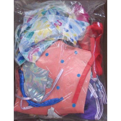 Barbie(バービー) Evening ファッション & アクセサリー Pack 28 Pieces! (1989 Mattel Hawthorne) |  | 01