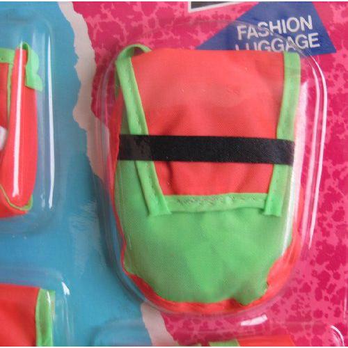 Shillman YOUNG & LOVELY ファッション LUGGAGE & テニス RACKET Fits Barbie(バービー)， Lindsey， Max |  | 02