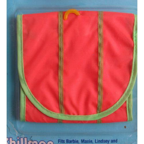 Shillman YOUNG & LOVELY ファッション LUGGAGE & テニス RACKET Fits Barbie(バービー)， Lindsey， Max |  | 03