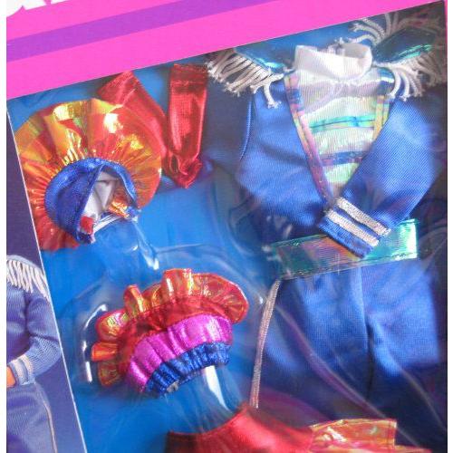 Barbie(バービー) Fantasy ファッション Barbie(バービー) & KEN(ケン) Dance Date ファッション 洋服 (1 |  | 01