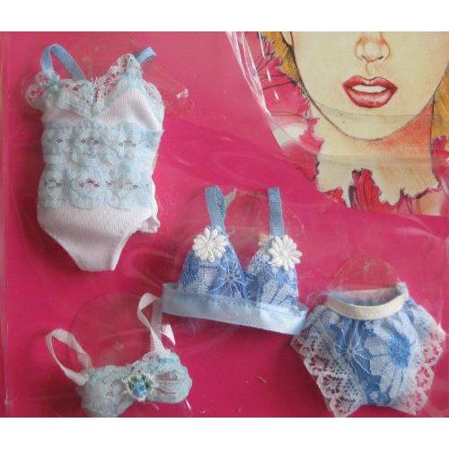S＆i's Intimates ファッション & アクセサリー Fits Barbie(バービー)， Maxie， Ms. Flair， S＆i & 11 |  | 01