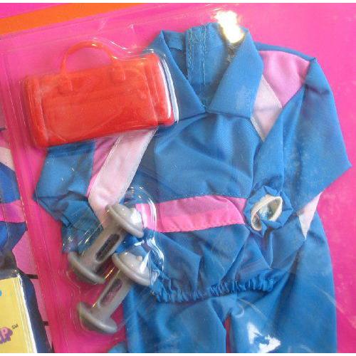Barbie(バービー) KEN(ケン) Active Wear ファッション - On The Move! (1989)_1