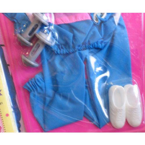 Barbie(バービー) KEN(ケン) Active Wear ファッション - On The Move! (1989)_2