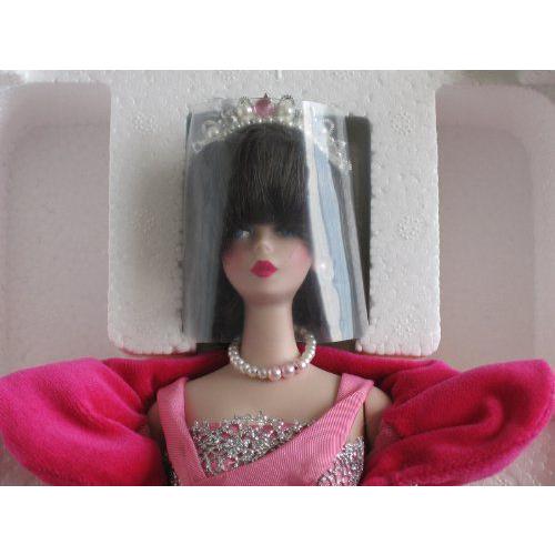 Sophisticated Lady 1965 Barbie(バービー) PORCELAIN 人形 ”SIGNED” 限定 エディション 6th シリーズ |  | 01