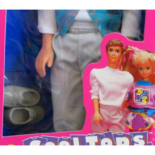 Barbie(バービー) - Cool Tops KEVIN 人形 - 1990 Mattel |  | 03