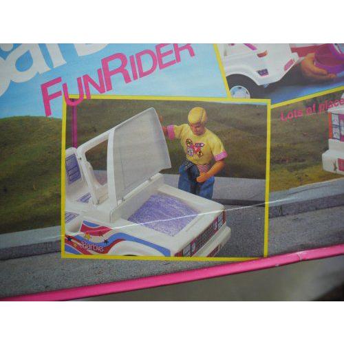 Barbie(バービー) FunRider #9435 (1990) |  | 01