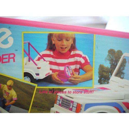 Barbie(バービー) FunRider #9435 (1990) |  | 02