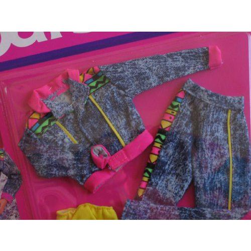 Barbie(バービー) Jeans Week-End ファッション / Pants & Jacket (1990 Arco Toys， Mattel) |  | 01