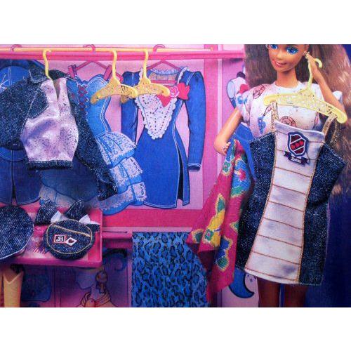 Barbie(バービー) Jeans Boutique Playset - 15 Pieces (1990) |  | 03
