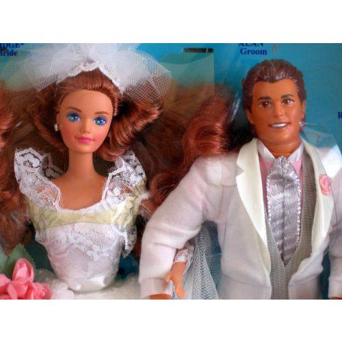 Barbie(バービー) ウェディングパーティー MIDGE ギフトセット / 6 人形: Barbie(バービー)， KEN(ケン) |  | 02