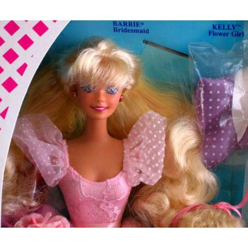 Barbie(バービー) ウェディングパーティー MIDGE ギフトセット / 6 人形: Barbie(バービー)， KEN(ケン) |  | 03