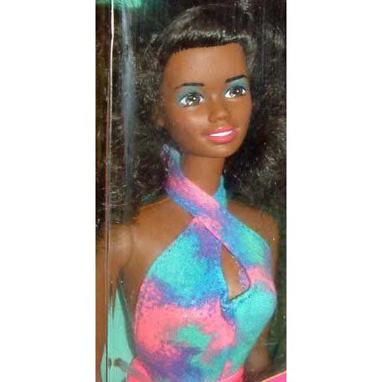 ファッション Play 1991 アフリカン アメリカン Barbie(バービー) |  | 01
