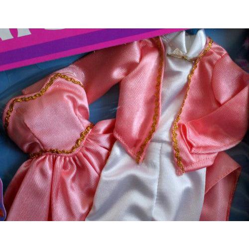 Barbie(バービー) & KEN(ケン) Fantasy ファッション (1991 Arco Toys， Mattel) |  | 01