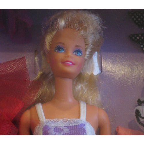 Barbie(バービー) Dream Wardrobe 人形 & ファッション ギフトセット (1991) |  | 01