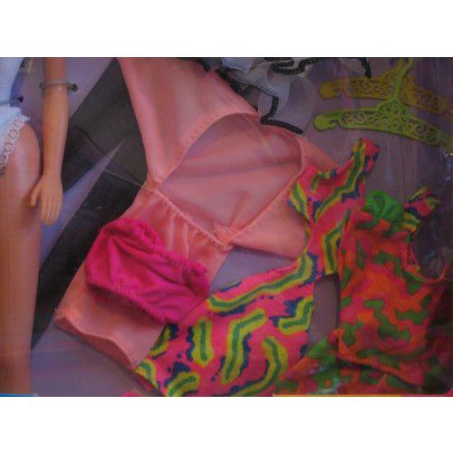 Barbie(バービー) Dream Wardrobe 人形 & ファッション ギフトセット (1991) |  | 03