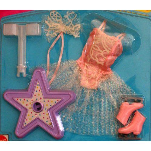 Barbie(バービー) Ice Capades ファッション Set - コンプリート Set of 3 Different Costumes (1991 Arc |  | 01
