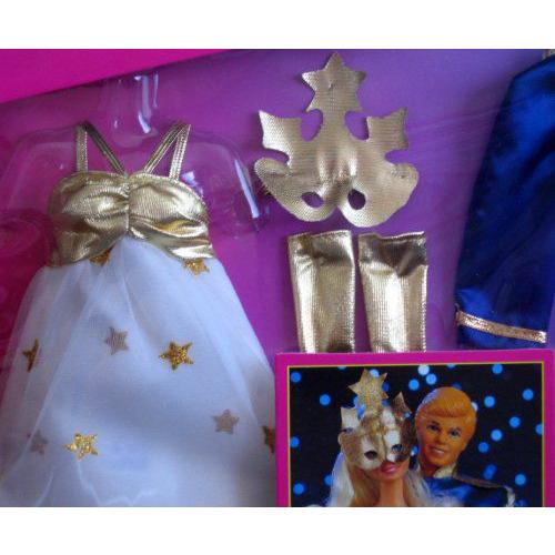 Barbie(バービー) & KEN(ケン) Great Date ファッション - Prince & Princess Costumes Easy To Dress (1 |  | 02
