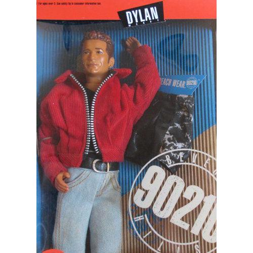 Barbie(バービー) BEVERLY HILLS 90210 人形 SET of 5 / Donna Martin， Kelly Taylor， Br＆on Walsh， |  | 02