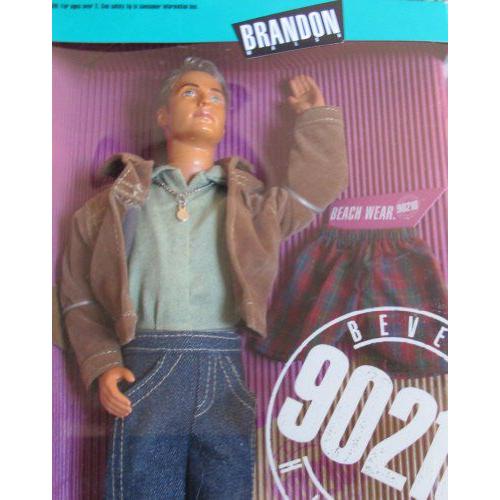 Barbie(バービー) BEVERLY HILLS 90210 人形 SET of 5 / Donna Martin， Kelly Taylor， Br＆on Walsh， |  | 03