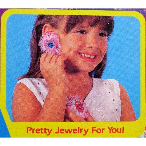 Lights & Lace Barbie(バービー) Stage Playset / Diorama (1991 Arco Toys， Mattel) |  | 03