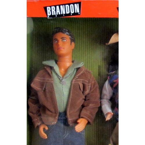 Barbie(バービー) BEVERLY HILLS 90210 ギフトセット / Br＆on， Brenda & Dylan 人形 (1991) |  | 01