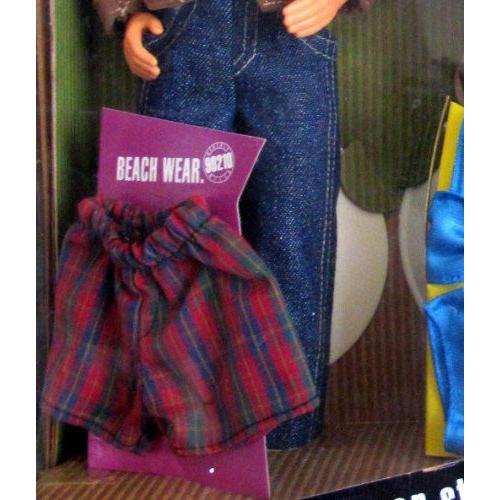 Barbie(バービー) BEVERLY HILLS 90210 ギフトセット / Br＆on， Brenda & Dylan 人形 (1991) |  | 02