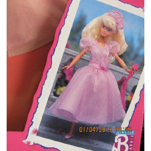 Barbie(バービー) スキッパー Wedding of The Year ファッション - BRIDESMAID 洋服 (1991) |  | 02