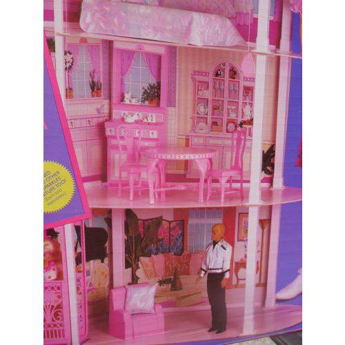 Barbie(バービー) Magic Sounds House (1991) - RARE |  | 02