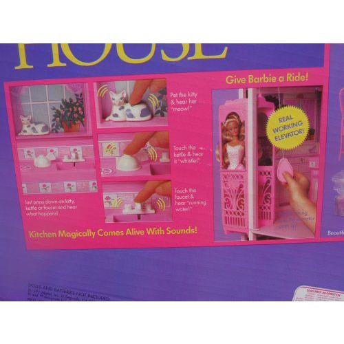 Barbie(バービー) Magic Sounds House (1991) - RARE |  | 03