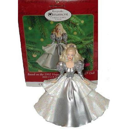 1992 Happy ホリデーs Barbie(バービー) | 