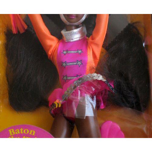 Barbie(バービー) - Baton Twirling スキッパー AA 人形， Teen Sister of Barbie(バービー)! (1992) |  | 02