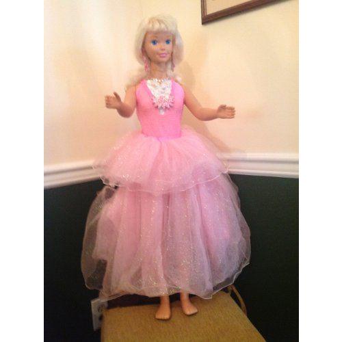 MY SIZE バービー人形 / 3 Fabulous Looks! (1992) | 