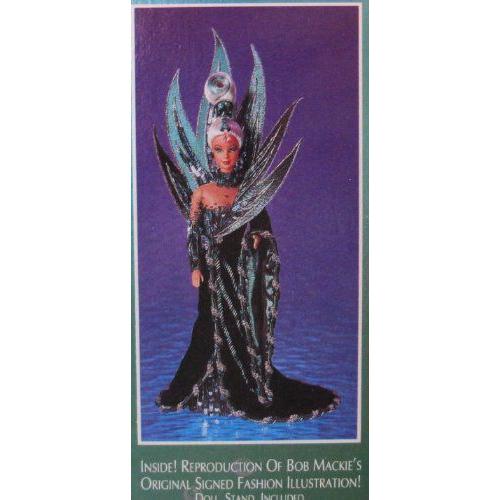 NEPTUNE FANTASY バービー人形 Bob Mackie 4th シリーズ / SHIPPER (1992 Timeless Treasures) |  | 01