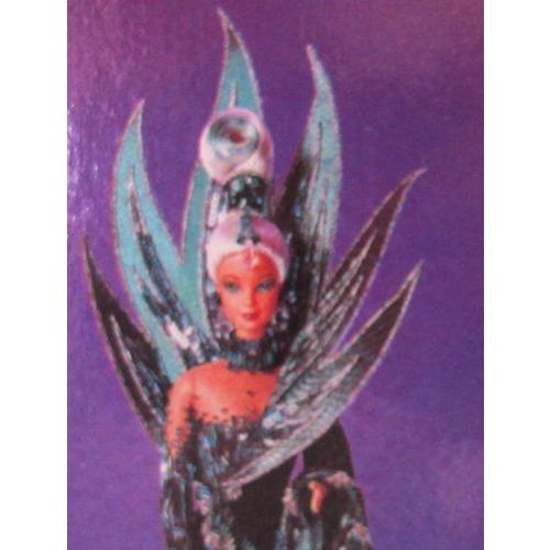 NEPTUNE FANTASY バービー人形 Bob Mackie 4th シリーズ / SHIPPER (1992 Timeless Treasures) |  | 02
