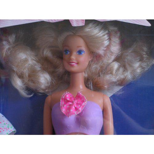 Barbie(バービー) Snap 'N Play デラックス ギフトセット / 16 Snap-On ファッション Pieces (1992) |  | 01