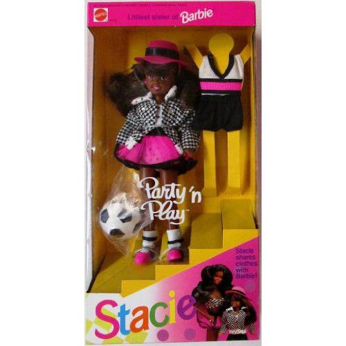 Barbie(バービー) Party 'n Play STACIE AA 人形 (1992) | 