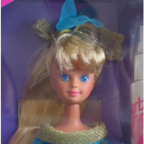 Barbie(バービー) ハリウッド Hair スキッパー 人形 / ”Magic” Hair Mist (1992 Bi-Lingual Box) |  | 01