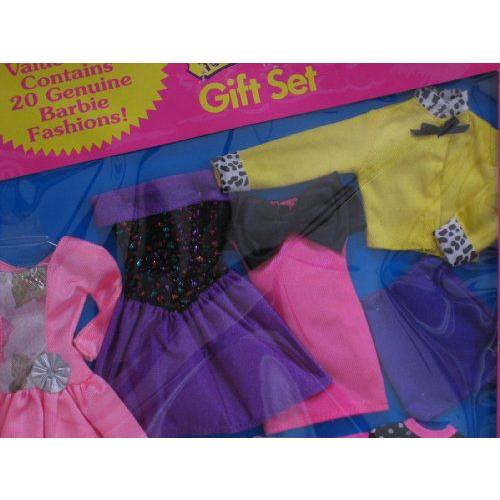 Barbie(バービー) 10 ファッション ギフトセット - Easy To Dress (1992 Arcotoys， Mattel) |  | 03