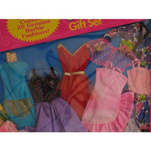 Barbie(バービー) 10 ファッション ギフトセット - Easy To Dress (1992 Arcotoys， Mattel) |  | 02