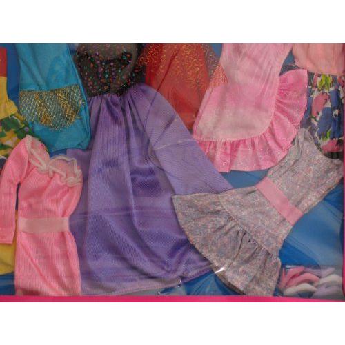 Barbie(バービー) 10 ファッション ギフトセット - Easy To Dress (1992 Arcotoys， Mattel) |  | 03