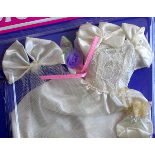 Barbie(バービー) ブライダル コレクション ファッション - Wedding Gown Set (1992 Arcotoys， Mattel) |  | 01